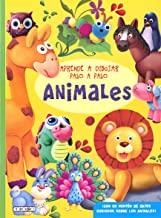 PEGA COLOR ANIMALES CON PEGATINAS | 9788417489649