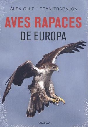 AVES RAPACES DE EUROPA | 9788428216975 | OLLÉ, ÀLEX / TRABALON, FRAN