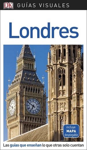 LONDRES : GUÍAS VISUALES [2018] | 9780241338216 | VARIOS AUTORES