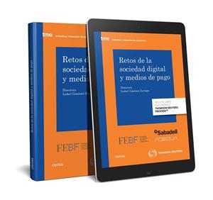 RETOS DE LA SOCIEDAD DIGITAL Y MEDIOS DE PAGO | 9788413095127 | GIMÉNEZ ZURIAGA, ISABEL