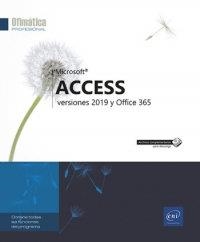 ACCESS - VERSIONES 2019 Y OFFICE 365 | 9782409021275 | VV.AA
