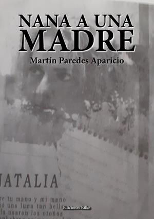 NANA A UNA MADRE | 9788494933936 | PAREDES APARICIO, MARTÍN