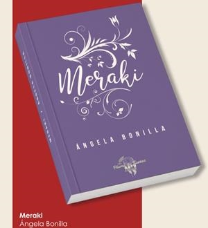 MERAKI | 9788412066289 | BONILLA, ANGELA