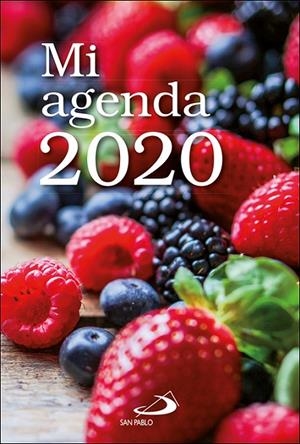 MI AGENDA 2020 FUNDA TRANSPARENTE | 9788428557146 | EQUIPO SAN PABLO