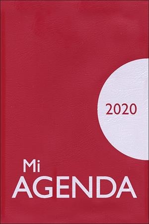 MI AGENDA 2020 (OPACA) | 9788428557153 | EQUIPO SAN PABLO