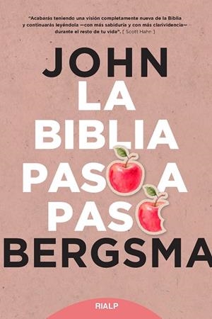 BIBLIA PASO A PASO, LA | 9788432151361 | BERGSMA, JOHN