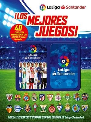 MEJORES JUEGOS DE LA LIGA, LOS | 9788491960317