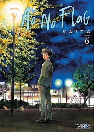 AO NO FLAG 06 | 9788418061035 | KAITO