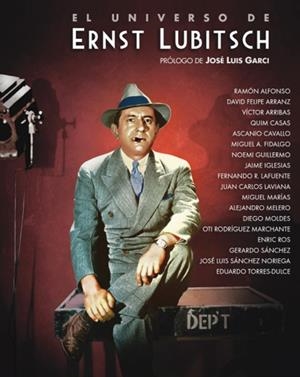 UNIVERSO DE ERNST LUBITSCH, EL | 9788415606918 | GARCI / MIGUEL