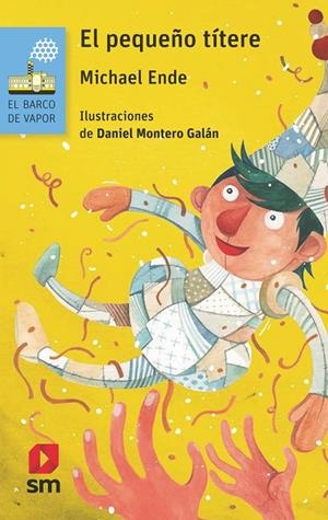 PEQUEÑO TITERE, EL | 9788491825449 | ENDE, MICHAEL