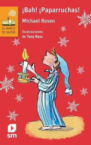BAH! PAPARRUCHAS! | 9788413181165 | ROSEN, MICHAEL