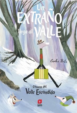 EXTRAÑO LLEGA AL VALLE, UN | 9788413180410 | PORTA, CARLES