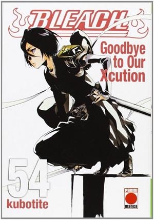 BLEACH 54 | 9788415830160 | KUBO, TITE