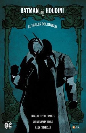 BATMAN / HOUDINI : EL TALLER DEL DIABLO | 9788417960841 | CHAYKIN, HOWARD