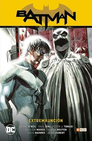 BATMAN : EXTREMAUNCIÓN | 9788417960759 | TOMASI, PETER / DINI, PAUL