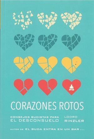 CORAZONES ROTOS | 9788494869983 | RINZLER, LODRO
