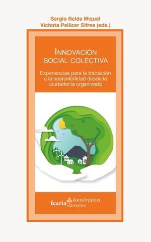 INNOVACION SOCIAL COLECTIVA | 9788498889055 | BELDA MIQUEL, SERGIO
