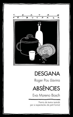DESGANA / ABSÈNCIES | 9788413031101 | POU, R. / MORENO, E.