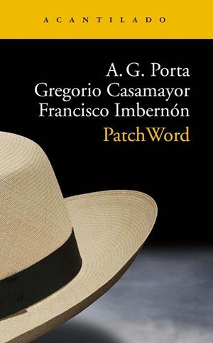 PATCHWORD | 9788417346973 | PORTA / CASAMAYOR / IMBERNÓN
