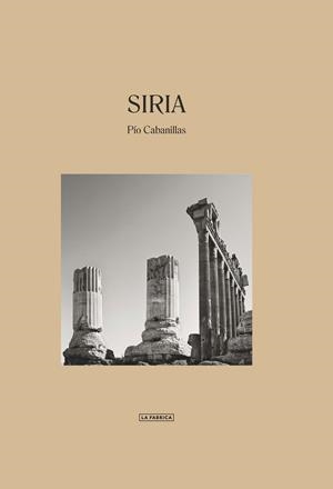 SIRIA | 9788417769253 | CABANILLAS, PÍO