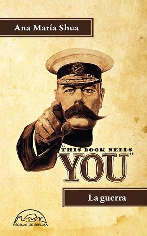 GUERRA, LA | 9788483932643 | SHUA, ANA MARIA