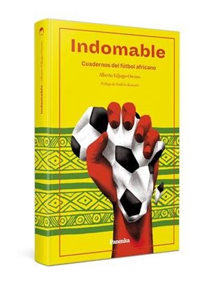 INDOMABLE | 9788412073508 | EDJOGO-OWONO, ALBERTO