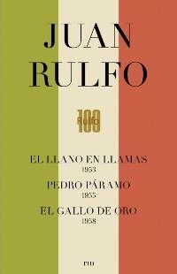 JUAN RULFO. CAJA CONMEMORATIVA CENTENARIO | 9788416282975 | RULFO, JUAN