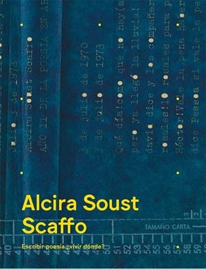 ALCIRA SOUST SCAFFO | 9788417047788 | SOUST SCAFFO, ALCIRA