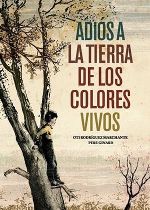ADIOS A LA TIERRA DE LOS COLORES VIVOS | 9788493941468 | RODRIGUEZ MARCHANTE, OTI