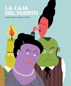 CAJA DEL PUERTO, LA | 9788494053337 | DURAN / MARTI