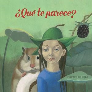 QUE TE PARECE | 9788494053306 | DELICADO, FEDERICO