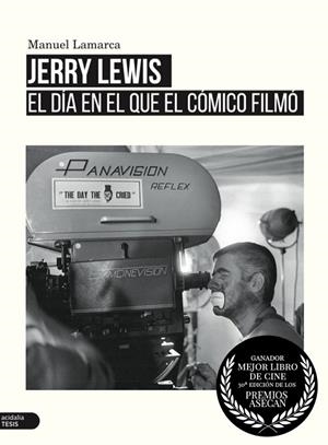 JERRY LEWIS | 9788416843749 | LAMARCA ROSALES, MANUEL