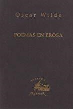POEMAS EN PROSA | 9788493405656 | WILDE, OSCAR