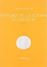 HISTORIA DE LA COCINA OCCIDENTAL | 9788493405632 | AZCOYTIA, CARLOS
