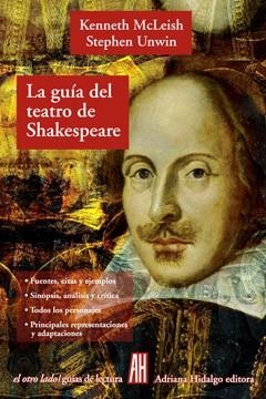 GUIA DEL TEATRO DE SHAKESPEARE, LA | 9788415851370 | UNWIN, MCLEISH