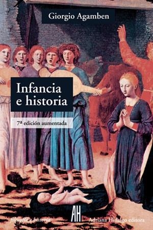 INFANCIA E HISTORIA | 9788492857395 | AGAMBEN, GIORGIO