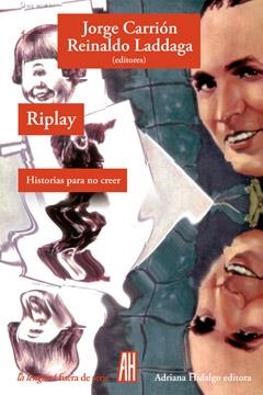 RIPLAY | 9788415851424 | CARRION / LADDAGA
