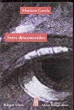 SERES DESCONOCIDOS | 9788492857777 | GARCIA, MARIANO