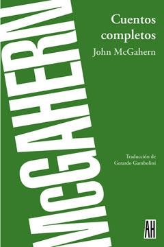 CUENTOS COMPLETOS (MCGAHERN) | 9789871556021 | MCGAHERN, JOHN