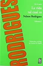 VIDA TAL CUAL ES, LA VOL I | 9788492857760 | RODRIGUES, NELSON