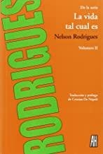 VIDA TAL CUAL ES, LA VOL II | 9788415851233 | RODRIGUES, NELSON