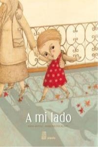 A MI LADO | 9788492857708 | MULPAS / POURCHET