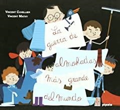 GUERRA DE ALMOHADAS MAS GRANDE DEL MUNDO, LA | 9788493737078 | CUVELLIER / MATHY