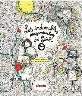 INDOMABLES PENSAMIENTOS DEL SEÑOR O, LOS | 9788492857920 | BOSELLI, AMALIA