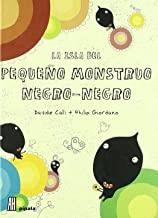 ISLA DEL PEQUEÑO MONSTRUO NEGRO-NEGRO, LA | 9788493737054 | CALI / GIORDANO