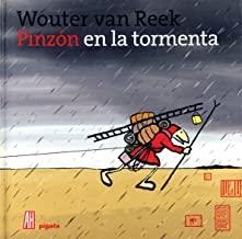 PINZON EN LA TORMENTA | 9788493714086 | VAN REEK, WOUTER