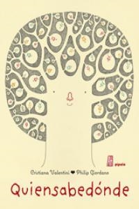QUIENSABEDONDE | 9788492857449 | VALENTINI / GIORDANO