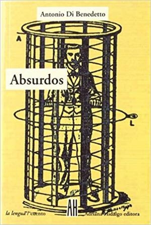 ABSURDOS | 9789871156092 | DI BENEDETTO, ANTONIO