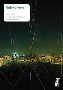 BALLESTEROS | 9789871156849 | BENZACAR, RUTH