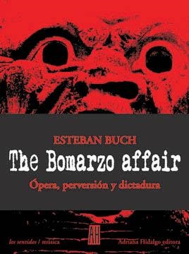 BOMARZO AFFAIR, THE | 9789879396896 | BUCH, ESTEBAN